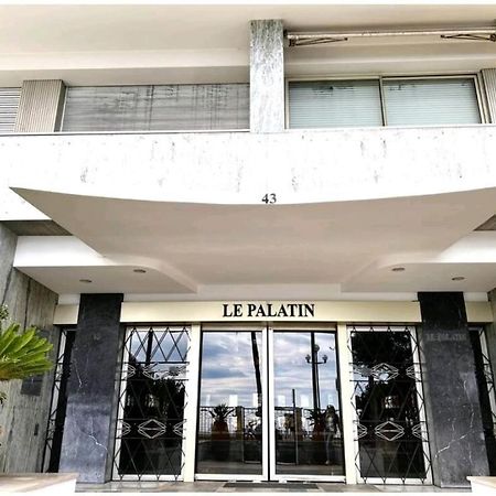 Apartamento - Promenade Des Anglais - Climatise, 4 Pers Niza Exterior foto