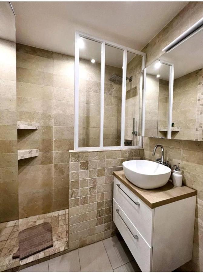 Apartamento - Promenade Des Anglais - Climatise, 4 Pers Niza Exterior foto