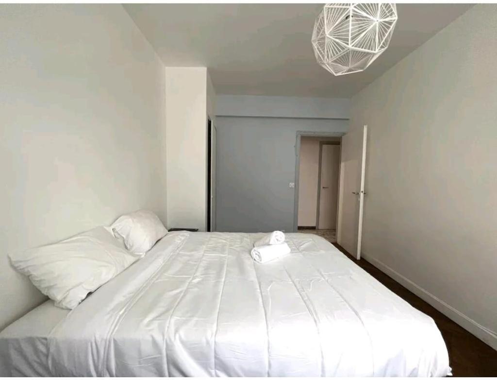 Apartamento - Promenade Des Anglais - Climatise, 4 Pers Niza Exterior foto