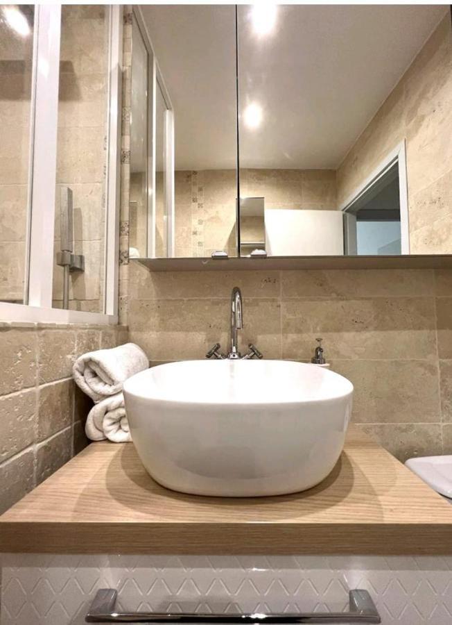 Apartamento - Promenade Des Anglais - Climatise, 4 Pers Niza Exterior foto