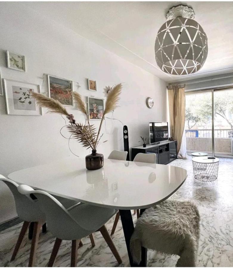 Apartamento - Promenade Des Anglais - Climatise, 4 Pers Niza Exterior foto